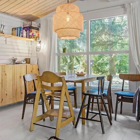 Nice Home In Frederiksvaerk With Wifi Vakantiehuis *