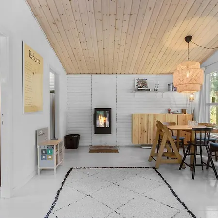 Nice Home In Frederiksvaerk With Wifi Vakantiehuis *
